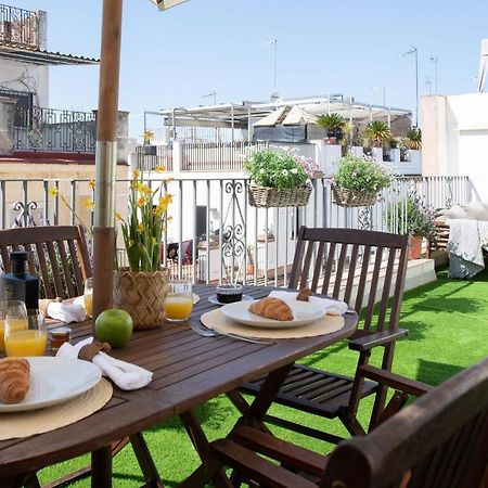 Hommyhome Sevilla Natural Passivhaus Exterior photo