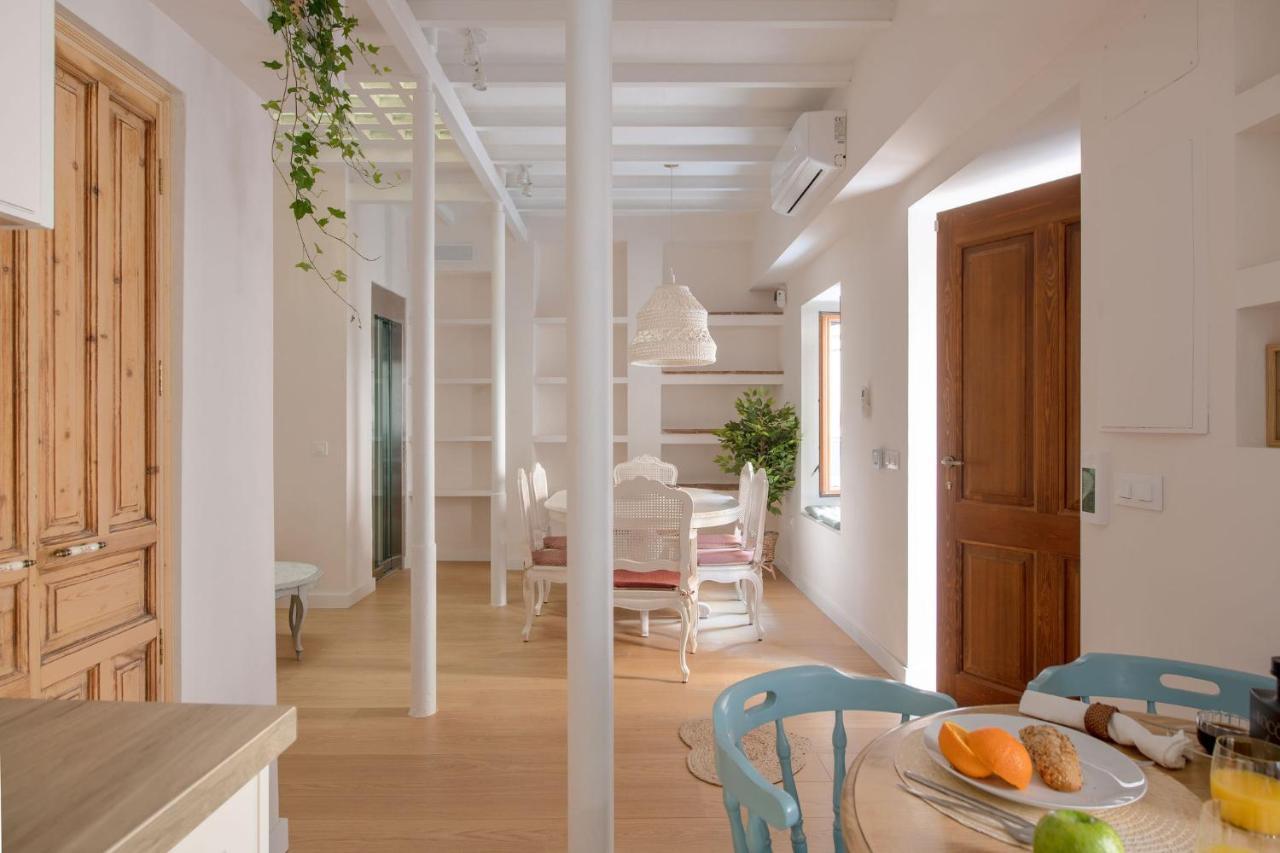 Hommyhome Sevilla Natural Passivhaus Exterior photo