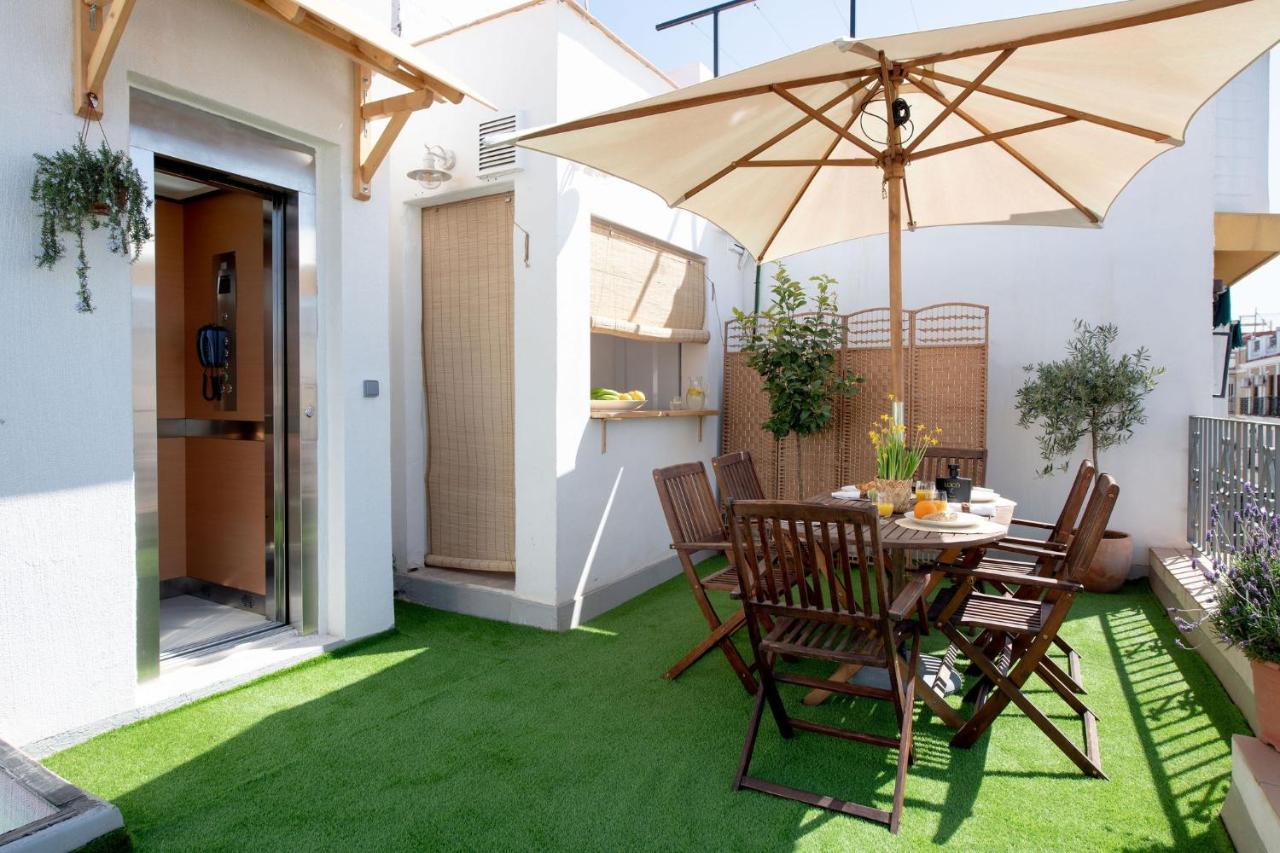 Hommyhome Sevilla Natural Passivhaus Exterior photo