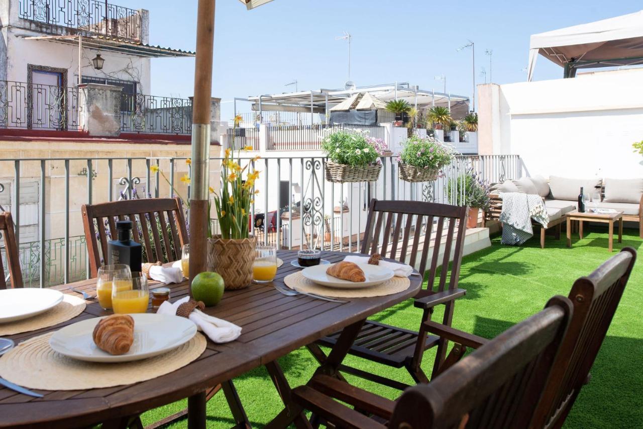 Hommyhome Sevilla Natural Passivhaus Exterior photo
