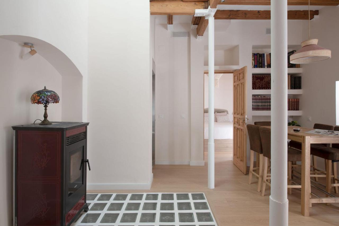 Hommyhome Sevilla Natural Passivhaus Exterior photo