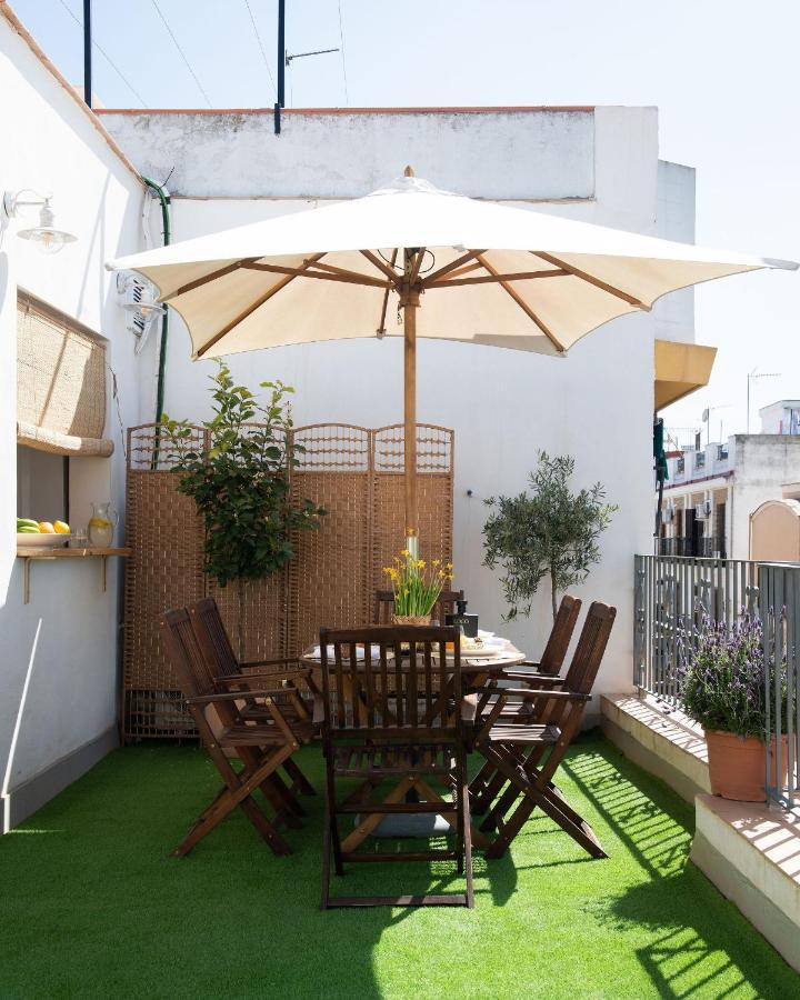 Hommyhome Sevilla Natural Passivhaus Exterior photo